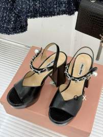Picture of Miumiu Shoes _SKUMiuMiusz35-4011CMJX030417990